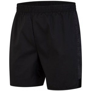 Pánske šortky speedo multi-sport short 16 black/usa charcoal m