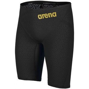 Arena powerskin carbon glide jammer black/gold 30