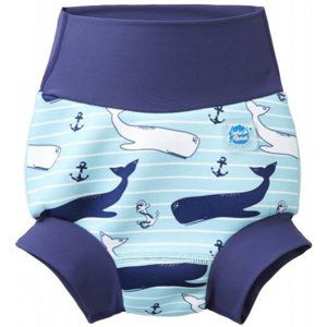 Splash about new happy nappy vintage moby xxl