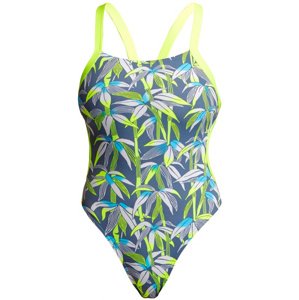 Dámske plavky funkita bam boozled brace free one piece 30