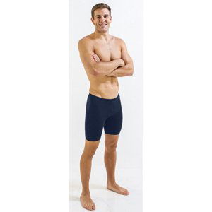 Pánske plavky finis jammer solid navy 36