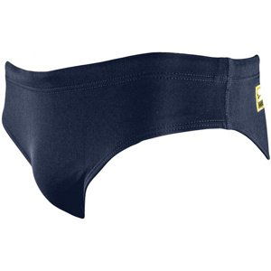 Chlapčenské plavky finis youth brief solid navy 26