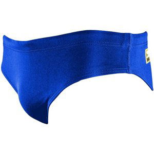 Chlapčenské plavky finis youth brief solid blueberry 24