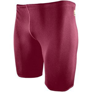 Chlapčenské plavky finis youth jammer solid cabernet 24