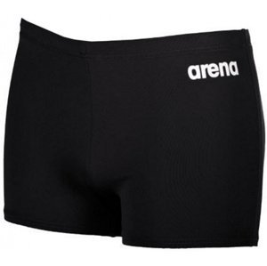 Arena solid short junior black/white 29