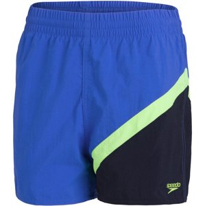 Chlapčenské plavecké šortky speedo colourblock 13 watershort boy