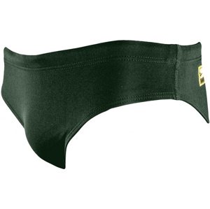 Chlapčenské plavky finis youth brief solid pine 20