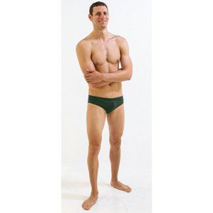 Pánske plavky finis brief solid pine 38