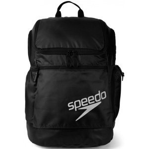 Speedo teamster 2.0 rucksack 35l čierna