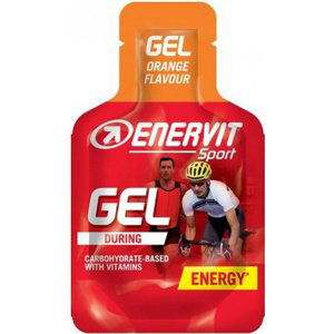 Energetický gél enervit gel orange 25ml