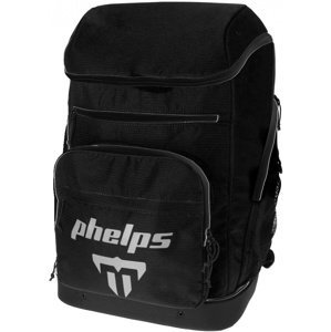 Batoh michael phelps elite team backpack čierna