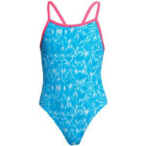 Dievčenské plavky funkita mystic monster single strap one piece