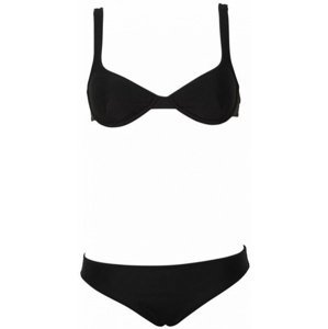 Arena solid wire two pieces black 36