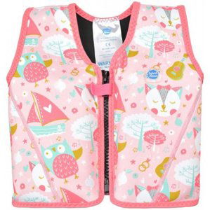 Splash about go splash 8 piece float jacket owl & pussycat s