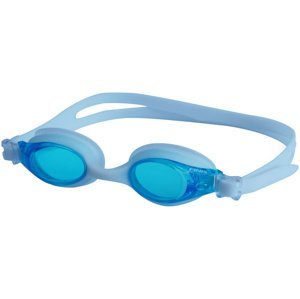 Finis flowglow goggles modrá