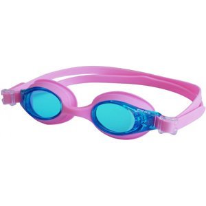 Finis flowglow goggles modro / ružová