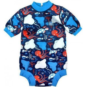 Splash about happy nappy wetsuit under the sea xl