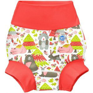 Dojčenské plavky splash about new happy nappy into the woods s