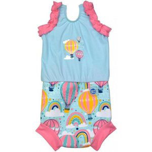 Dojčenské plavky splash about happy nappy costume up & away xl