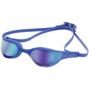 Plavecké okuliare aquafeel speedblue mirrored modrá