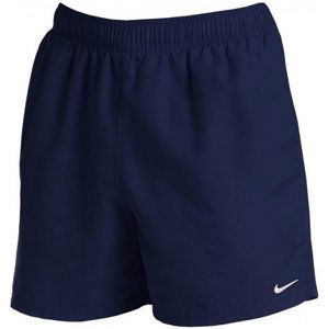 Plavecké šortky nike essential lap 5 volley short midnight navy s