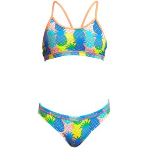 Dievčenské plavky funkita juicy fruit racerback two piece girls 26