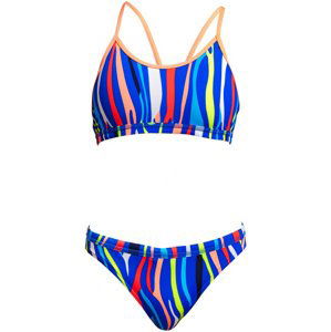 Dievčenské plavky funkita raw hide racerback two piece girls 30