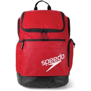 Speedo teamster 2.0 rucksack 35l červená