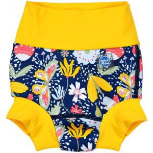 Dojčenské plavky splash about happy nappy duo garden delight xl