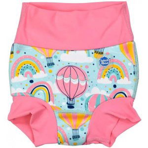 Dojčenské plavky splash about happy nappy duo up & away xl