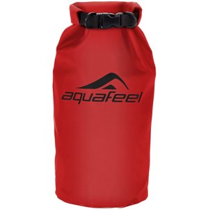 Nepremokavý vak aquafeel dry bag 2.0l červená