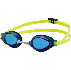 Plavecké okuliare swans sr-31ntr modro/žltá