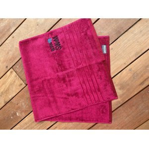 Uterák borntoswim cotton towel 70x140cm ružová