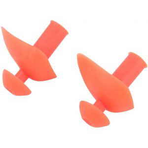 špunty do uší speedo ergo earplug junior oranžová