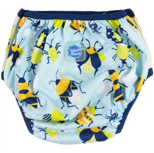 Dojčenské plavky splash about size adjustable under nappy bugs life