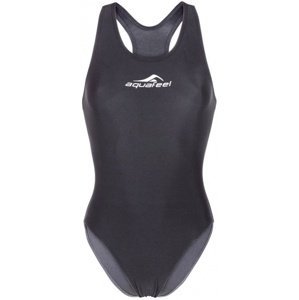 Dievčenské plavky aquafeel aquafeelback girls black 22