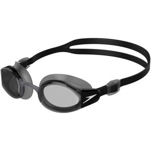 Plavecké okuliare speedo mariner pro dymová