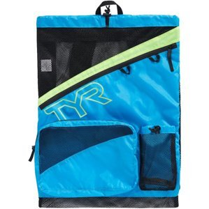 Meshbag tyr team elite mesh backpack modro/žltá