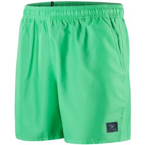 Plavecké šortky speedo prime leisure 16 watershort neon absinthe m