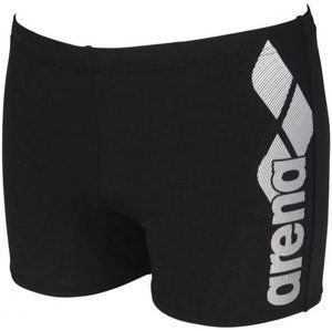 Pánske plavky arena optimal short black/white 42