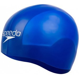 Plavecká čiapka speedo aqua v cap modrá