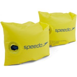 Nafukovacie rukávy speedo armbands fluo yellow 0-2