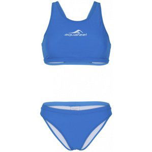 Dámske plavky aquafeel racerback blue 36