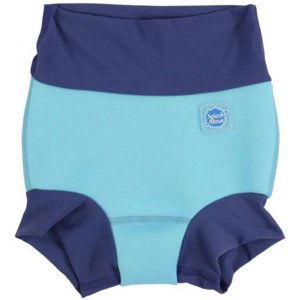 Dojčenské plavky splash about new happy nappy starlight blue s