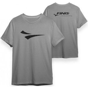 Finis t-shirt grey l