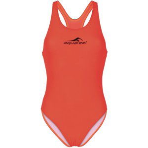 Aquafeel aquafeelback girls orange 24