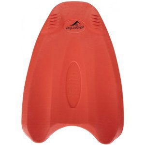 Aquafeel kickboard speedblue červená