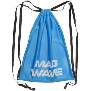 Plavecký vak mad wave dry mesh bag modrá
