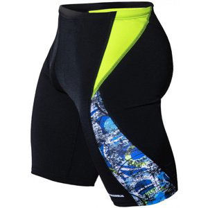 Swimaholic jammer black/multi 34