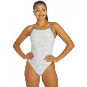 Tyr whiteout camo diamondfit white 32